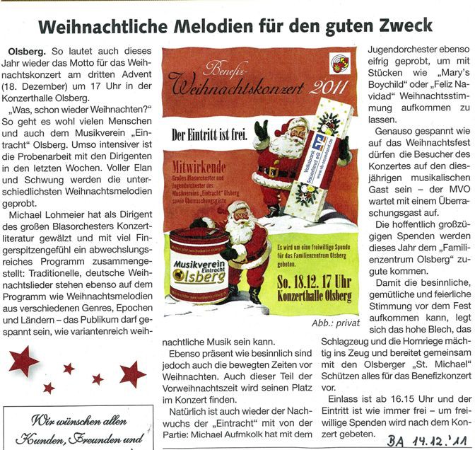 Vorank. WK 2011 BA