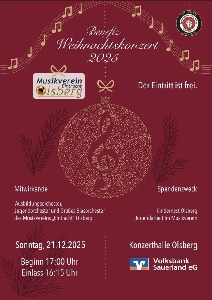 Weihnachtskonzert 2025