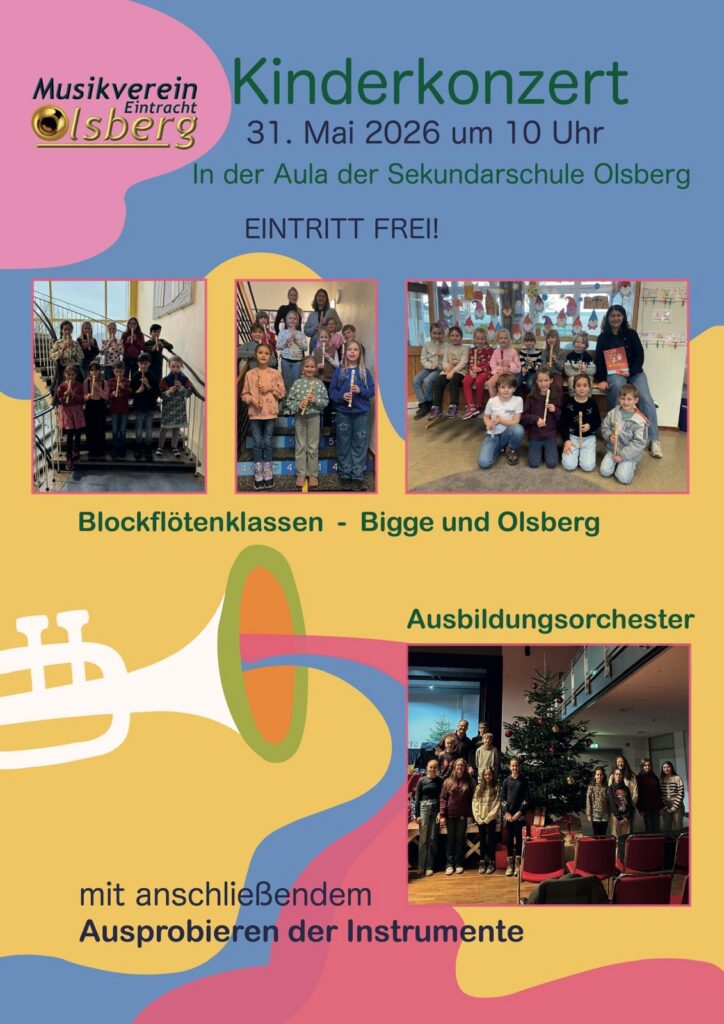 Kinderkonzert 2026
